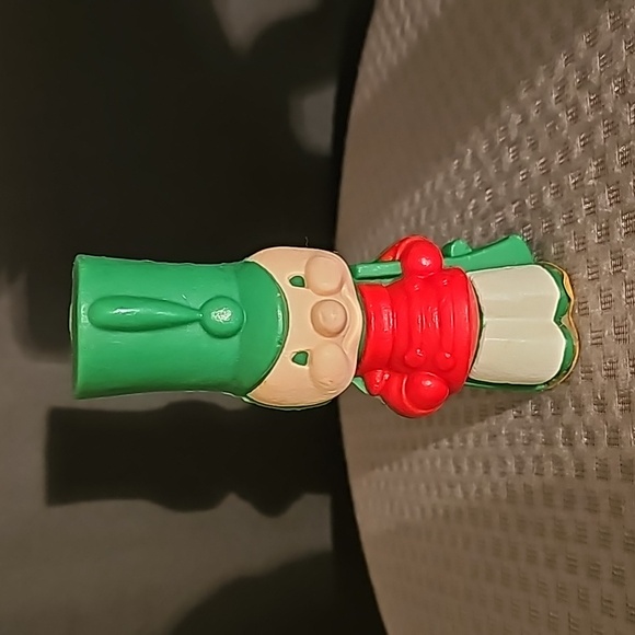 1981 Wizard Decorative Christmas Toy Soldier Air Freshener - Picture 1 of 8